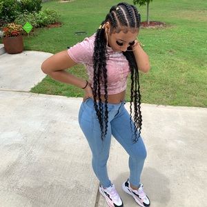 Meet your Posher, Brianna